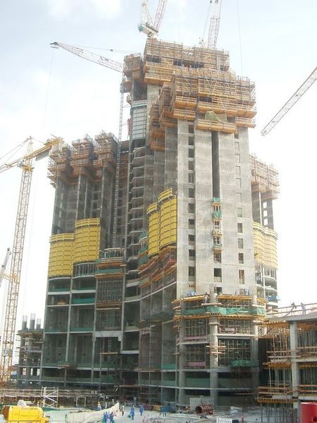 самое высокое строение самое высокое строение