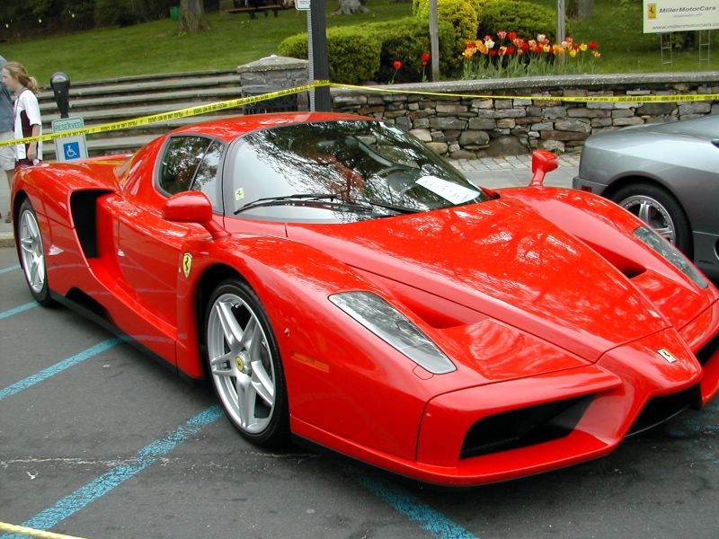 Ferrari Enzo Ferrari Enzo
