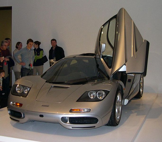 McLaren F1 McLaren F1
