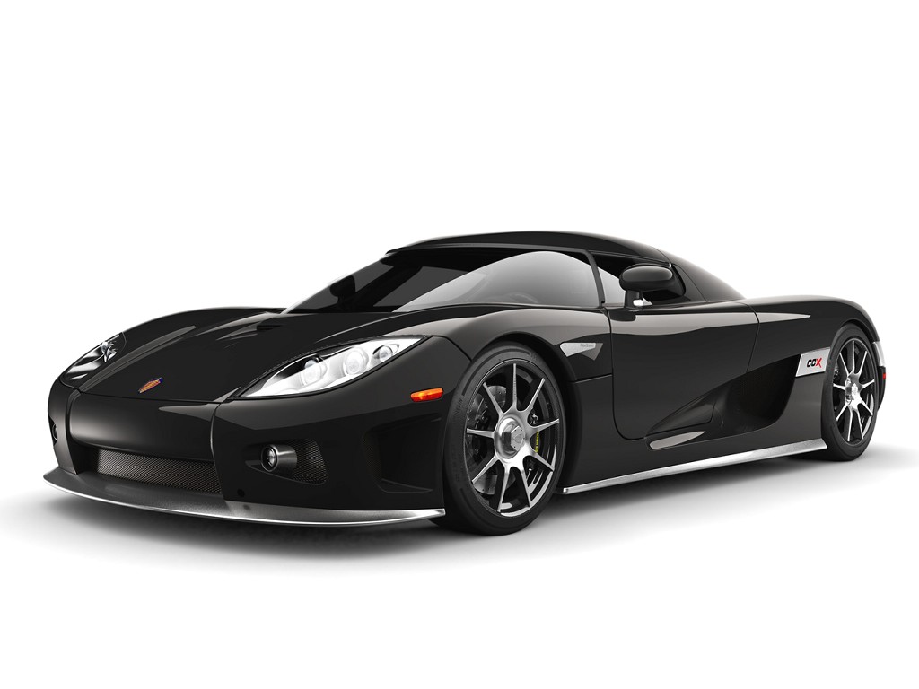 Koenigsegg CCX Koenigsegg CCX