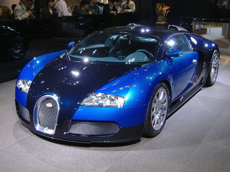 Bugatti Veyron Bugatti Veyron