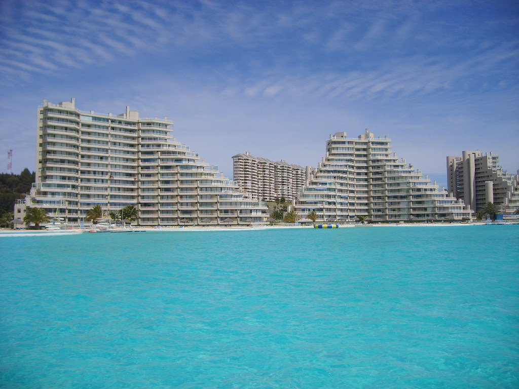 Самый большой бассейн в мире Самый большой бассейн в мире