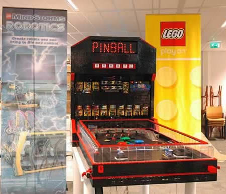 12 реалистичных конструкций из Lego 12 реалистичных конструкций из Lego