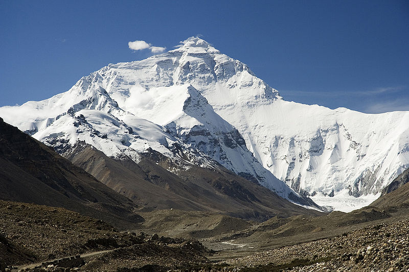 everest2 Джомолунгма