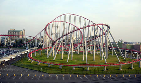 Steel Dragon 2000