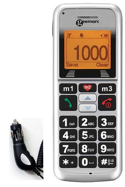 Geemarc Clearsound CL8200