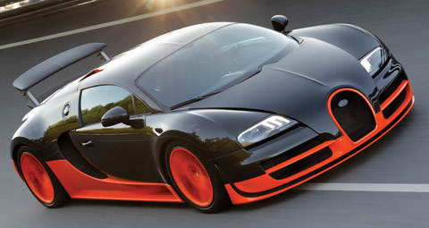 Bugatti Veyron